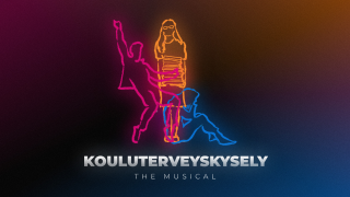 Kouluterveys The Musicalin mainoskuva.